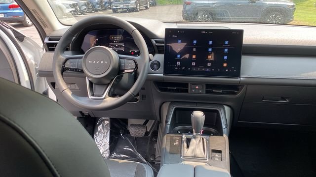 New 2026 Rhodium White Metallic Mazda 2.5 S Preferred AWD image 9