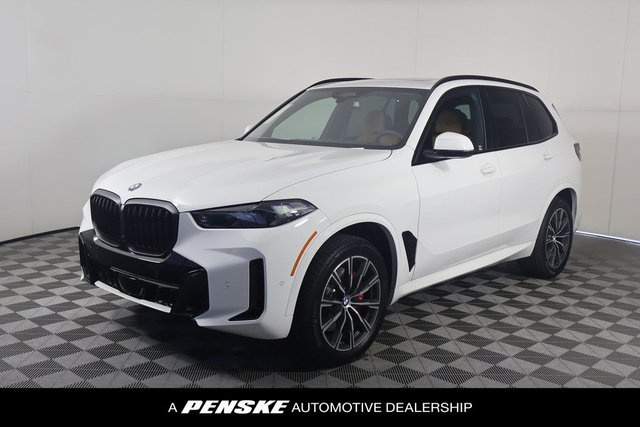 2026|BMW|X5|xDrive40i|4D Sport Utility