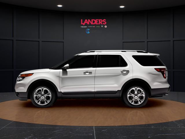 2014 Ford Explorer Limited