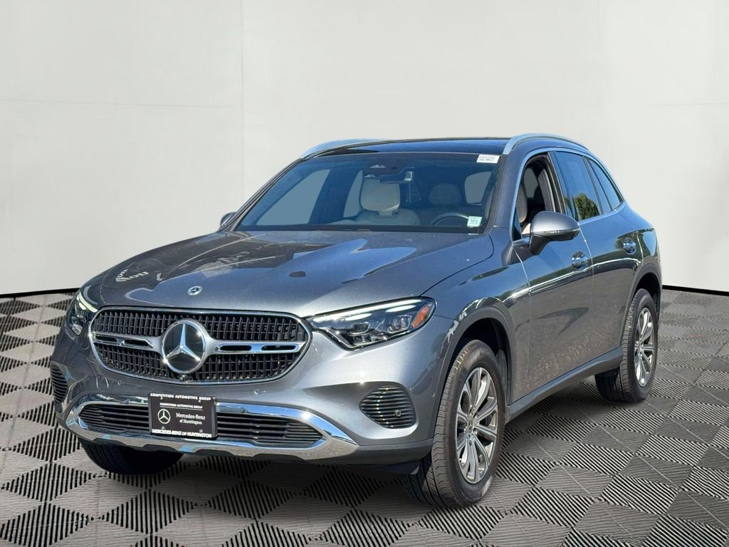 Certified Used 2023 Selenite Gray Metallic Mercedes-Benz GLC 300 image 7