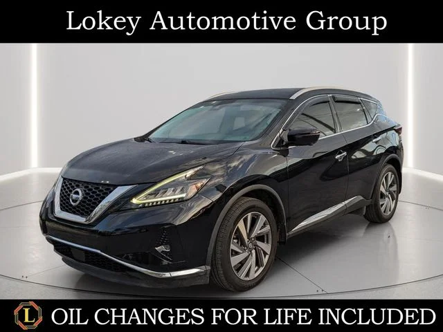 2020 Nissan Murano SL