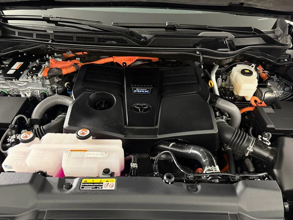 Certified Used 2026 Black Toyota 1794 Edition image 35