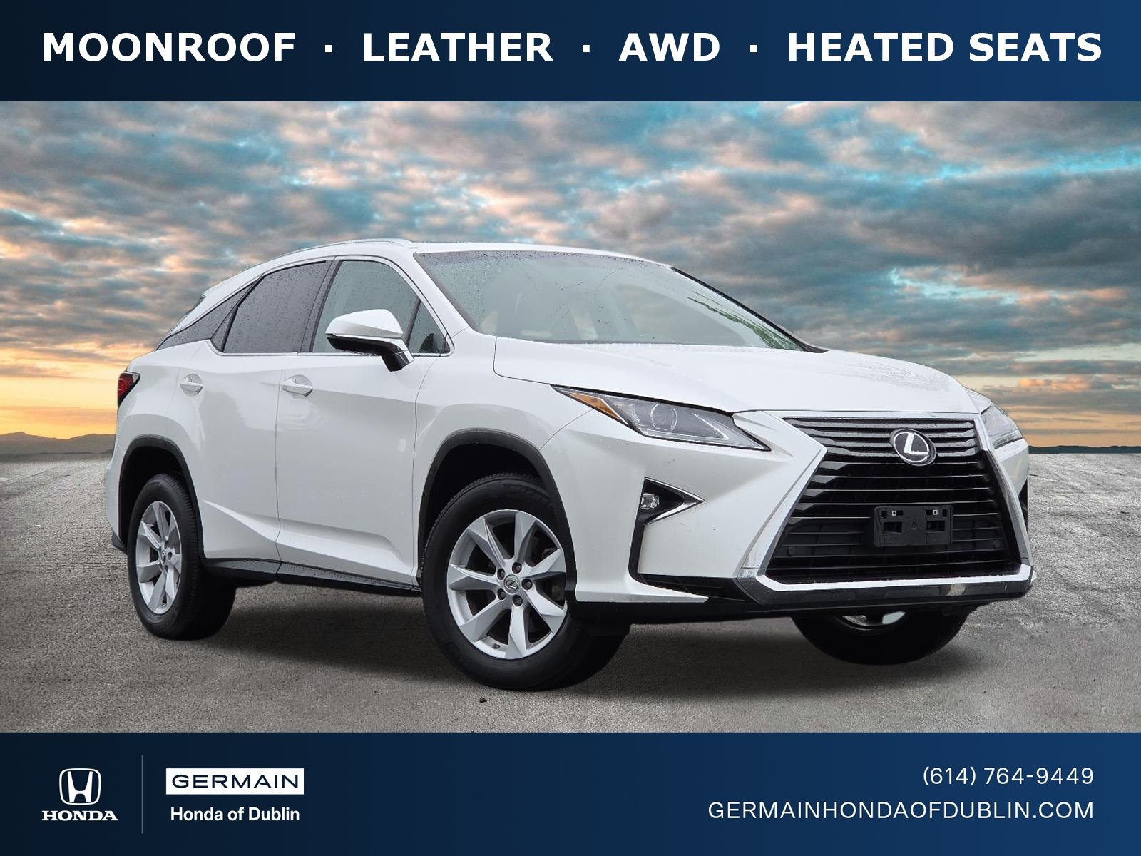 2016 Lexus RX 350 350 4x4's photo