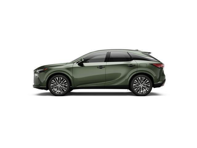 2026 Lexus RX 350h Luxury - Photo 58