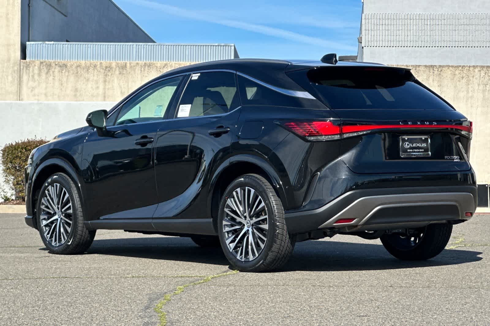 2026 Lexus RX 350 Premium - Photo 7