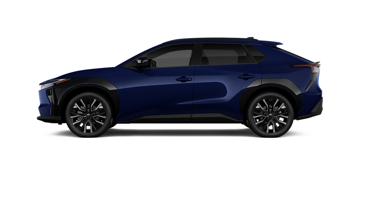 New 2026 Blueprint Toyota Limited image 37