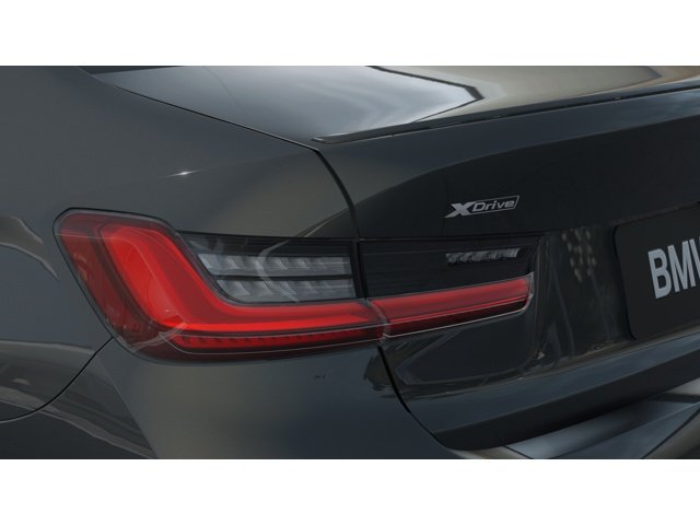 New 2026 Dravit Grey Metallic BMW 330i image 8