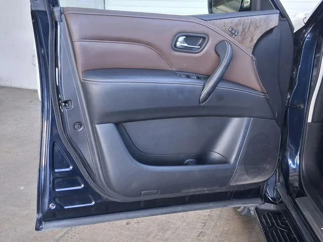 Used 2022 Blue INFINITI Premium Select image 17