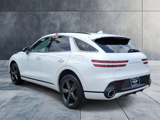 2025 GENESIS GV70 Standard - Photo 3