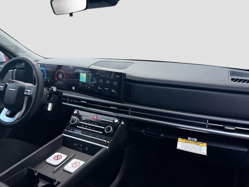 New 2026 Serenity White Hyundai SE FWD image 21