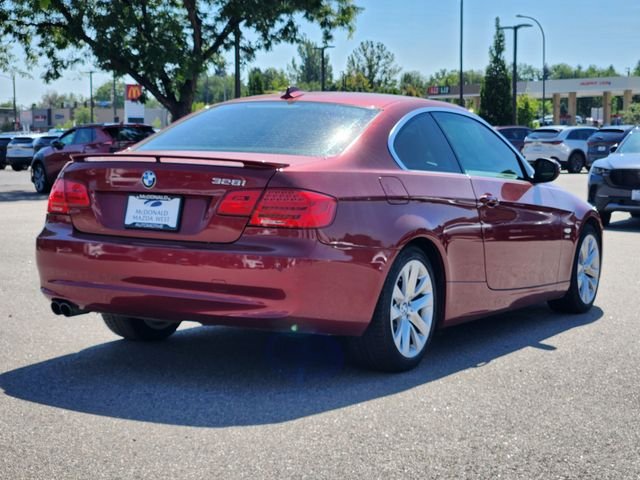 Used 2012 Red BMW 328i xDrive image 7