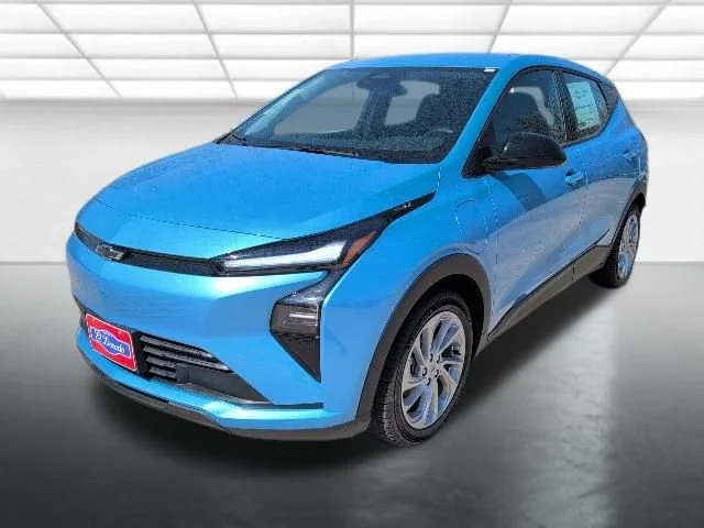 New 2027 Marina Blue Metallic Chevrolet LT image 25