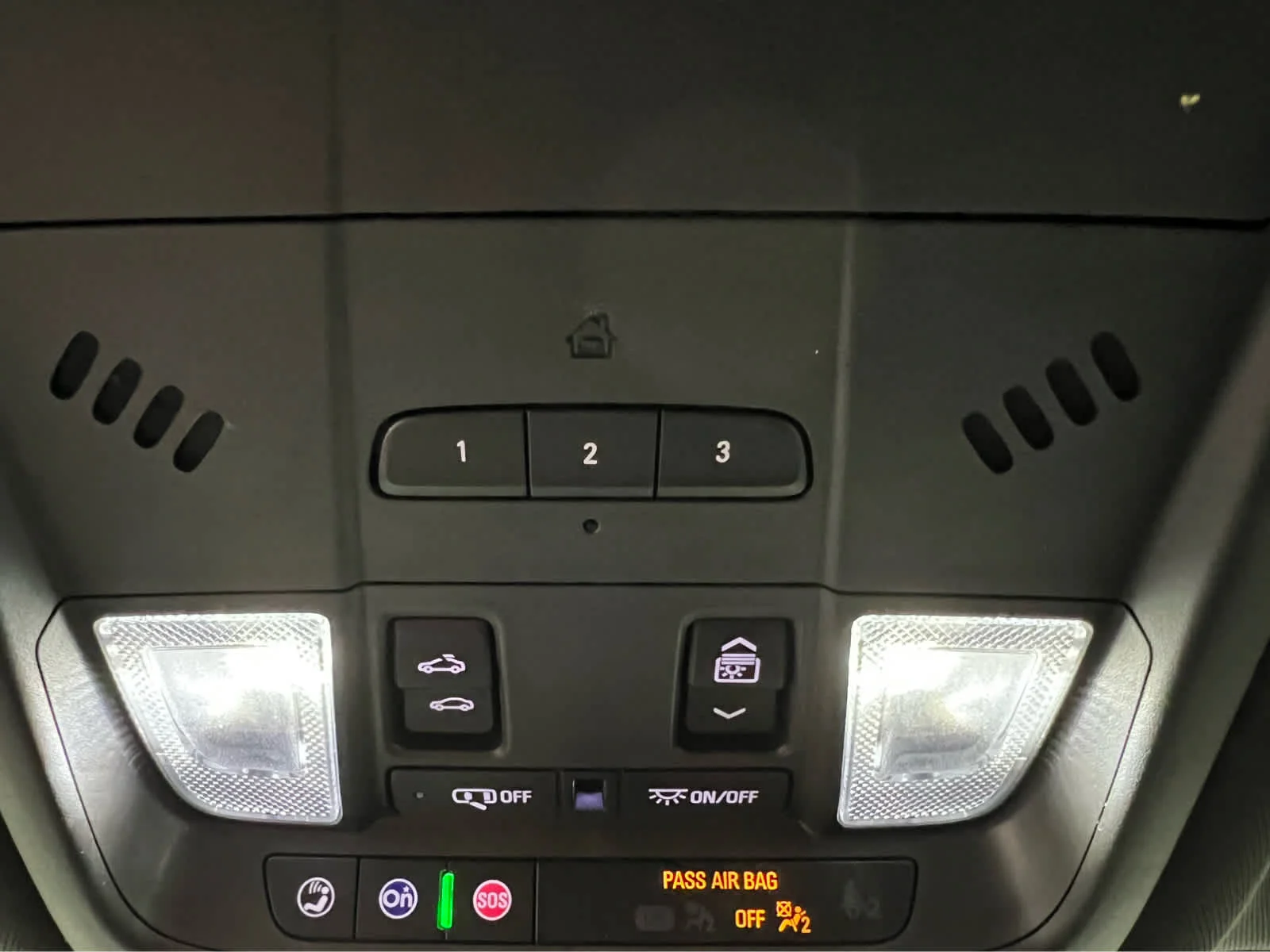 Used 2021 Cayenne Orange Metallic Chevrolet RS image 37