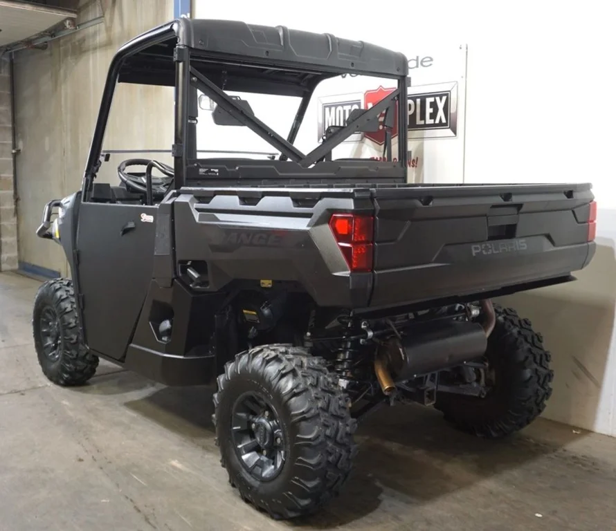 Used 2025 BLACK Polaris Premium image 2