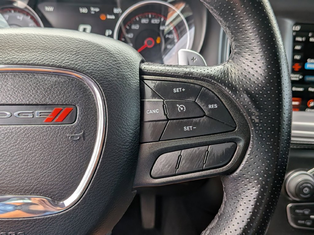 Used 2023 Gray Dodge R T Scat Pack image 21