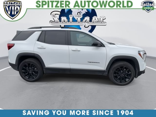 Certified Used 2026 White GMC Elevation image 10