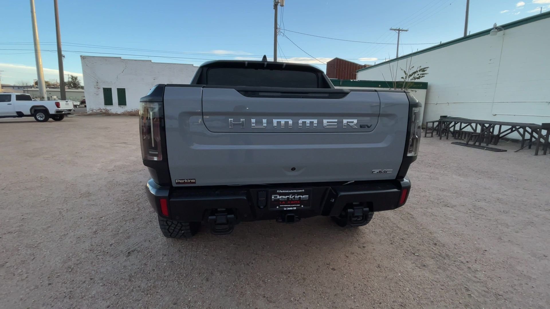 2025 GMC HUMMER EV 2X - Photo 35