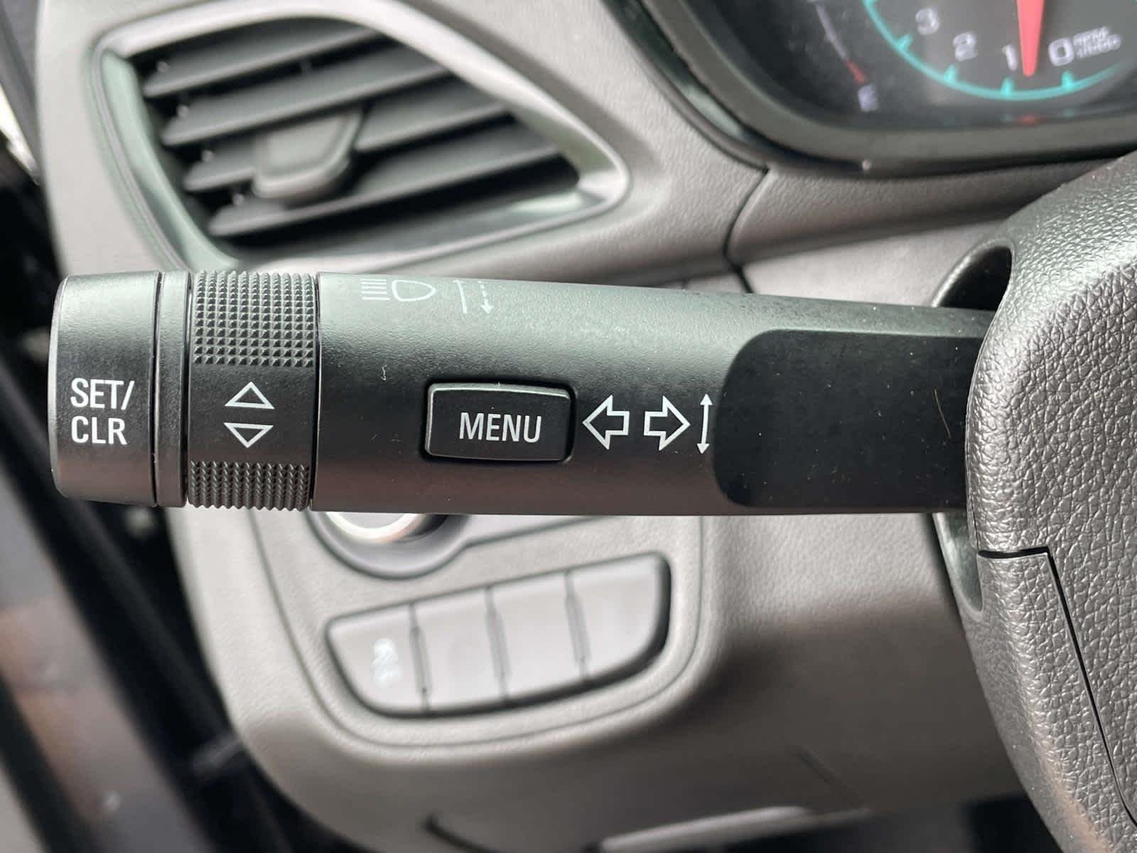 Used 2018 Nightfall Gray Chevrolet LS image 29