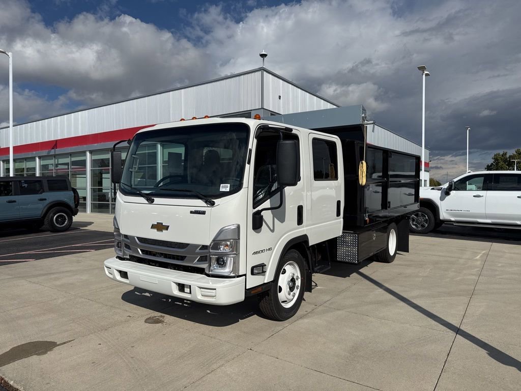 2026 Chevrolet Low Cab Forward