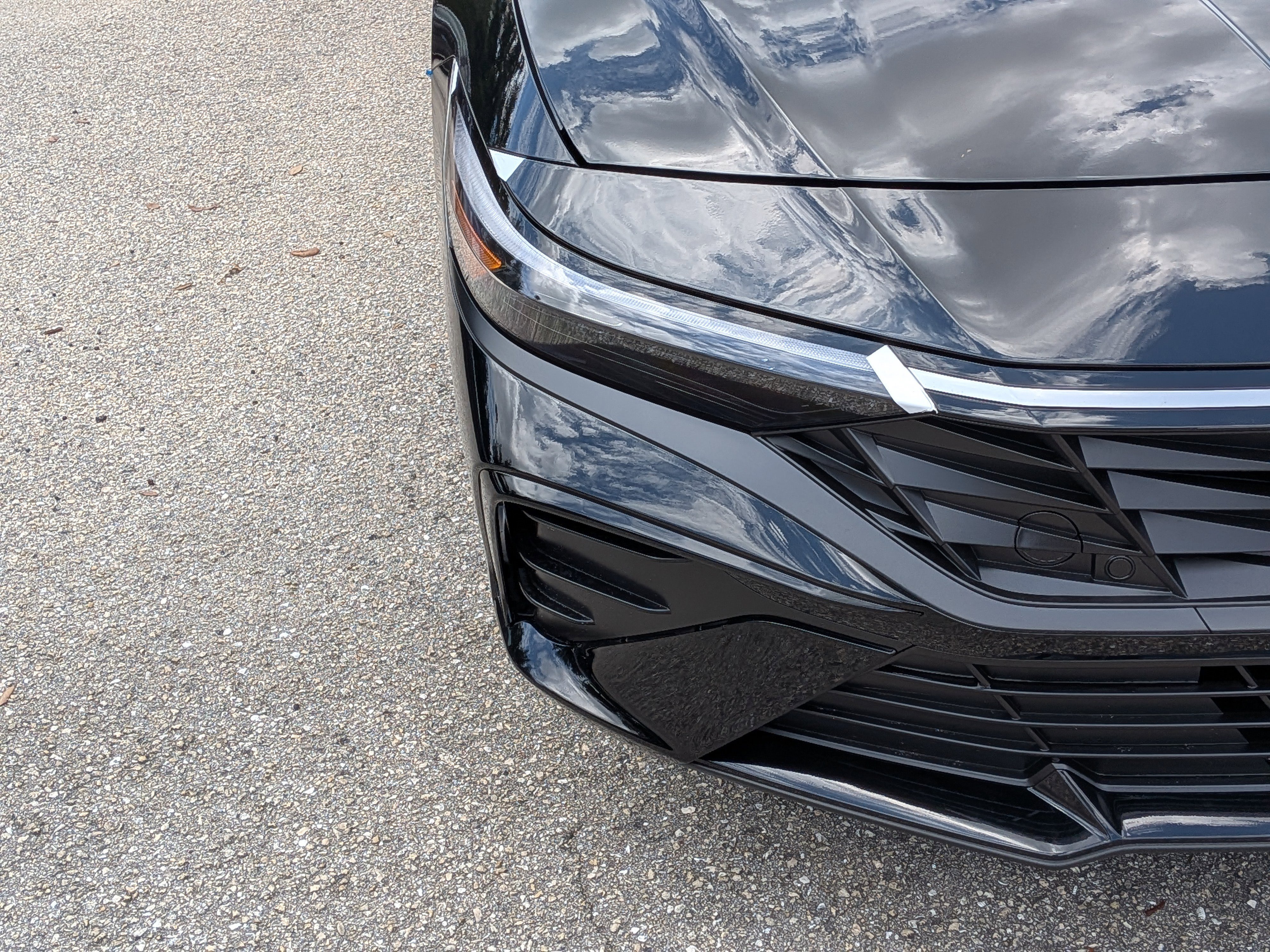 New 2026 Abyss Black Hyundai SEL Sport Premium image 44