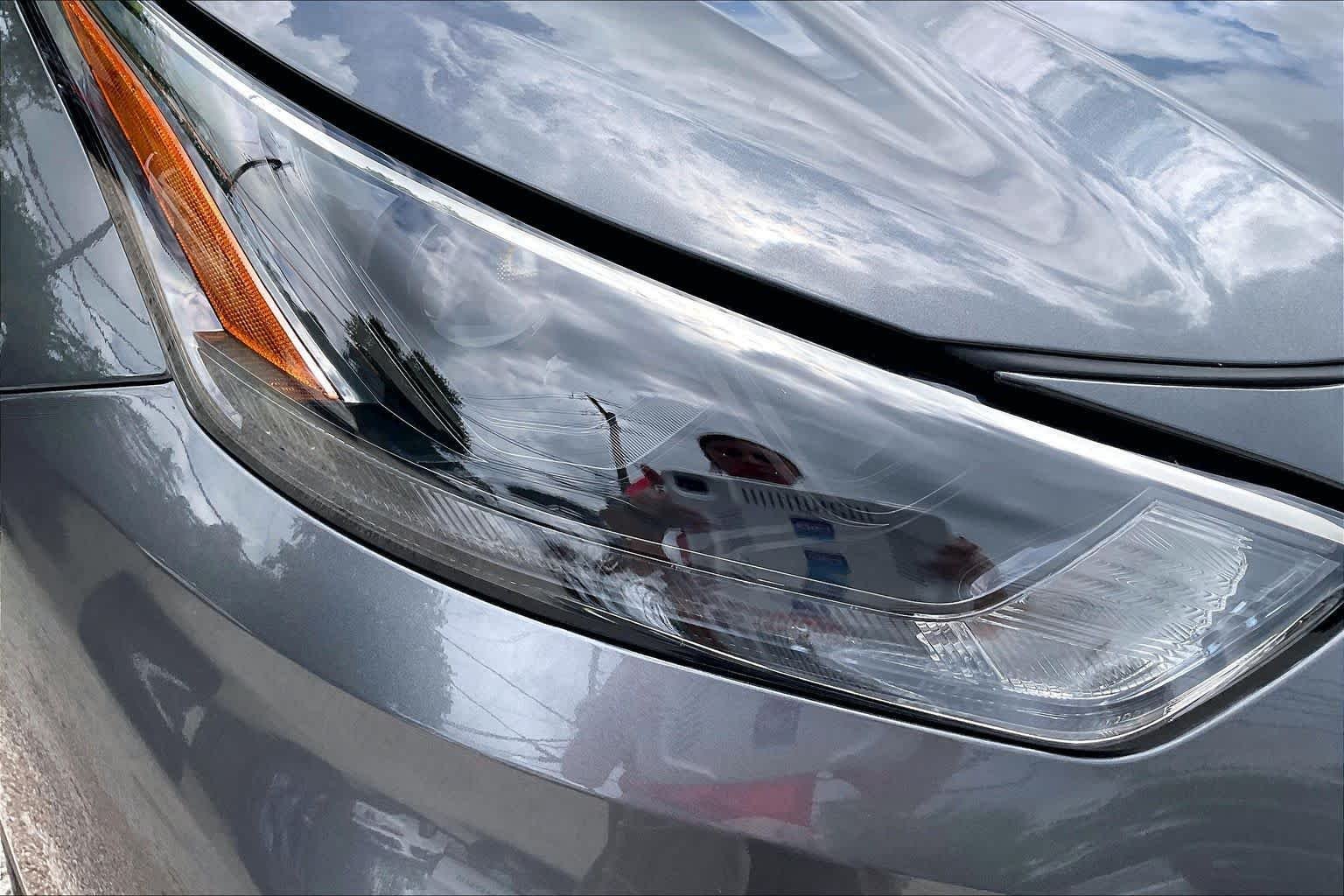 Used 2023 Magnetic Gray Metallic Toyota XLE image 25