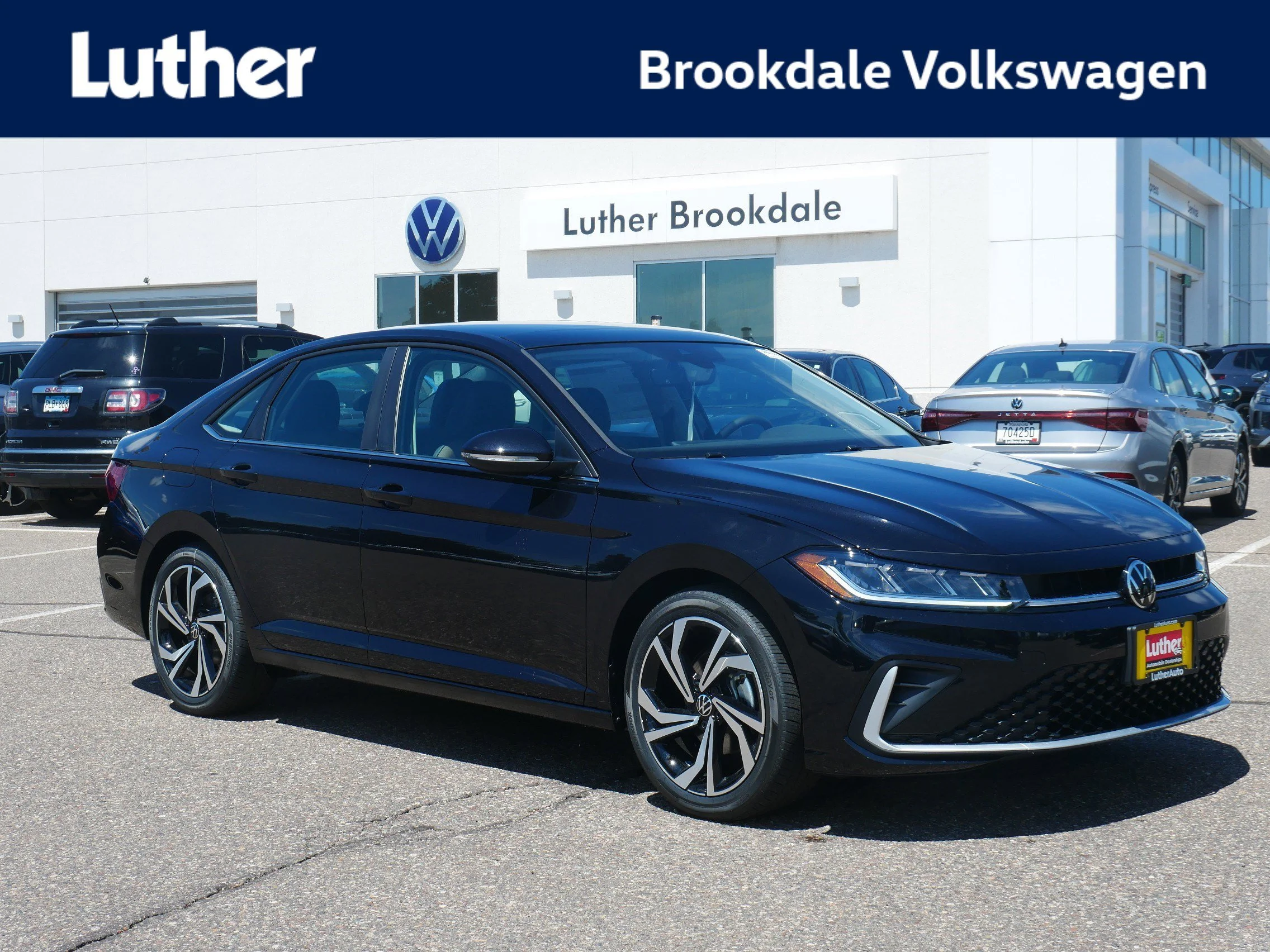 2026 Volkswagen Jetta 1.5T SEL Auto SULEV's photo