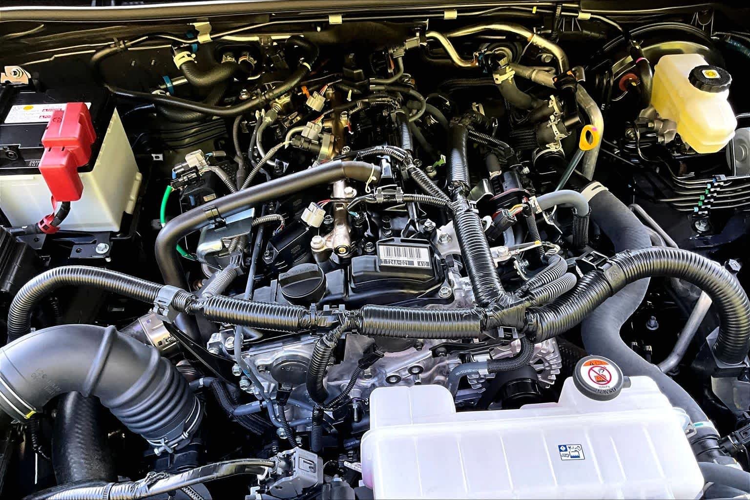Used 2025 Underground Toyota TRD Sport Premium image 33