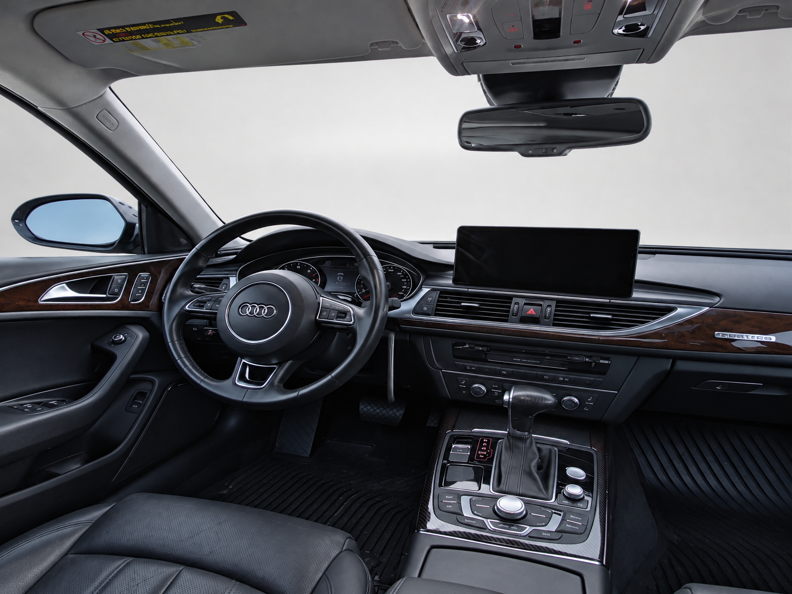 Used 2015 Gray Audi 3.0T Prestige image 26