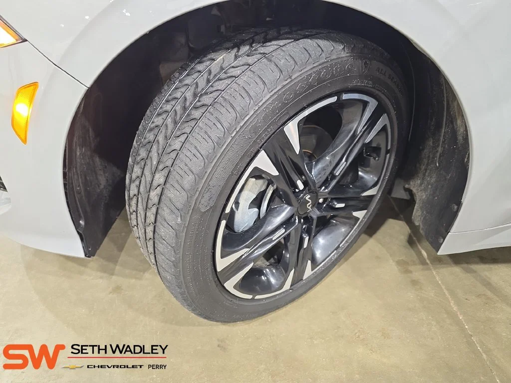 Used 2023 Gray Kia GT-Line image 32