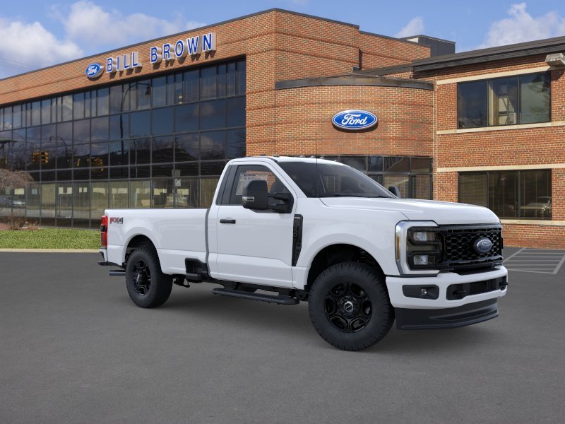 New 2026 Oxford White Ford XL image 29
