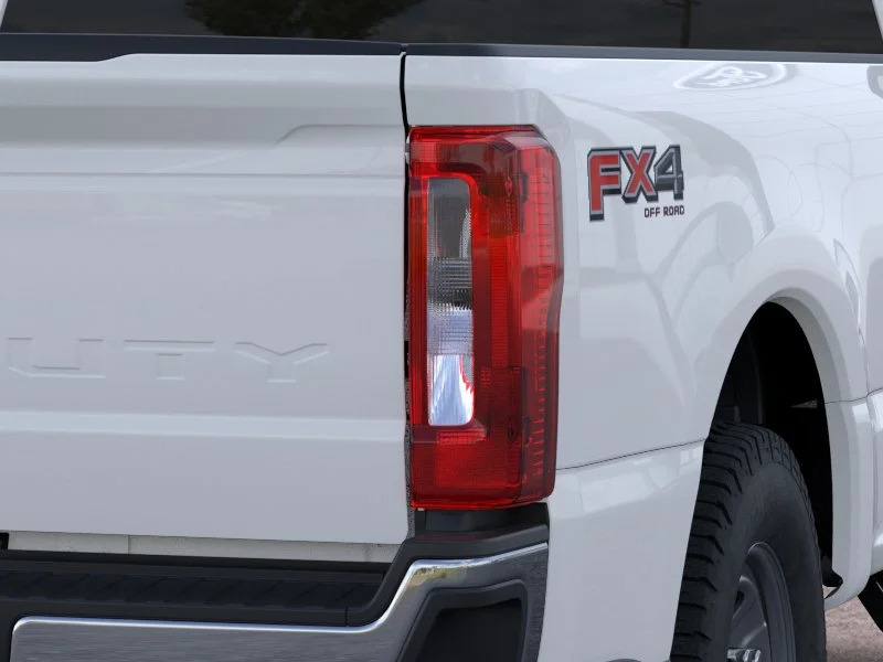 New 2026 Oxford White Ford F-350® XL image 38