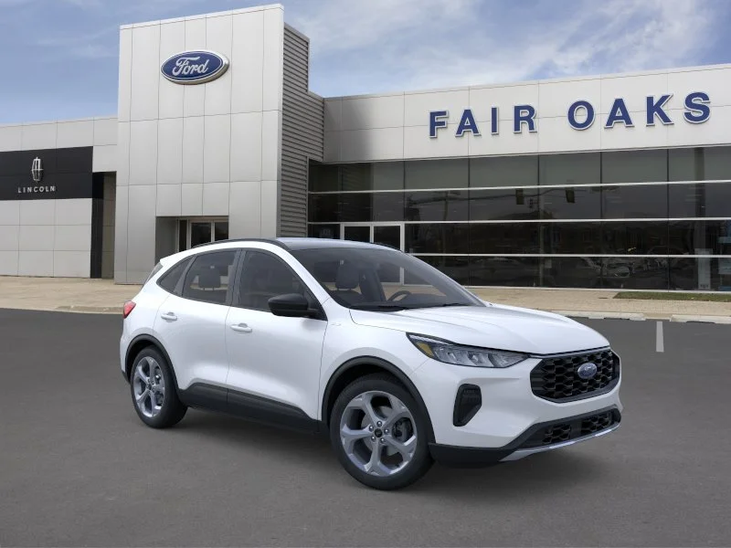 2025 Ford Escape Hybrid ST-Line - Photo 30