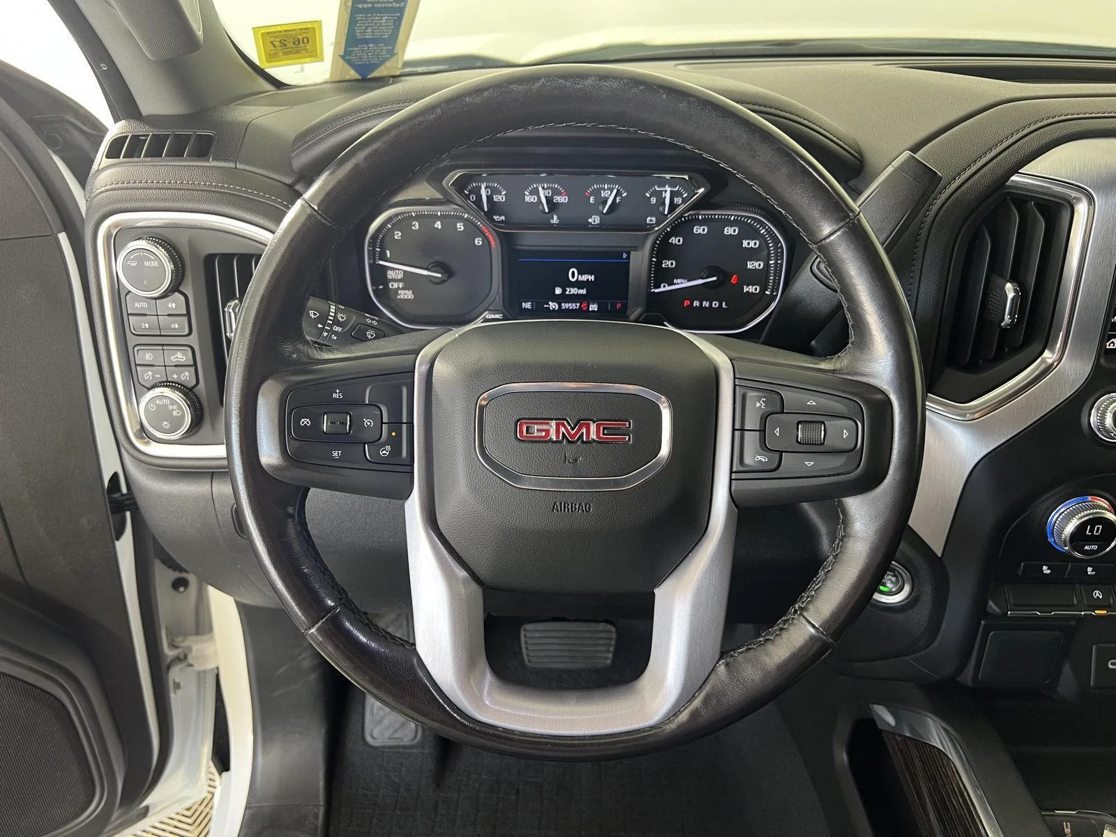 Used 2021 Summit White GMC Elevation image 25