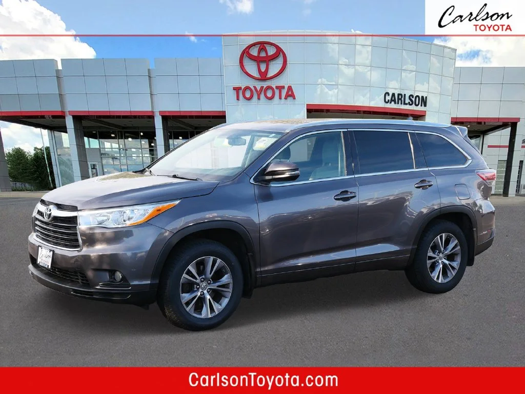 2014 Toyota Highlander