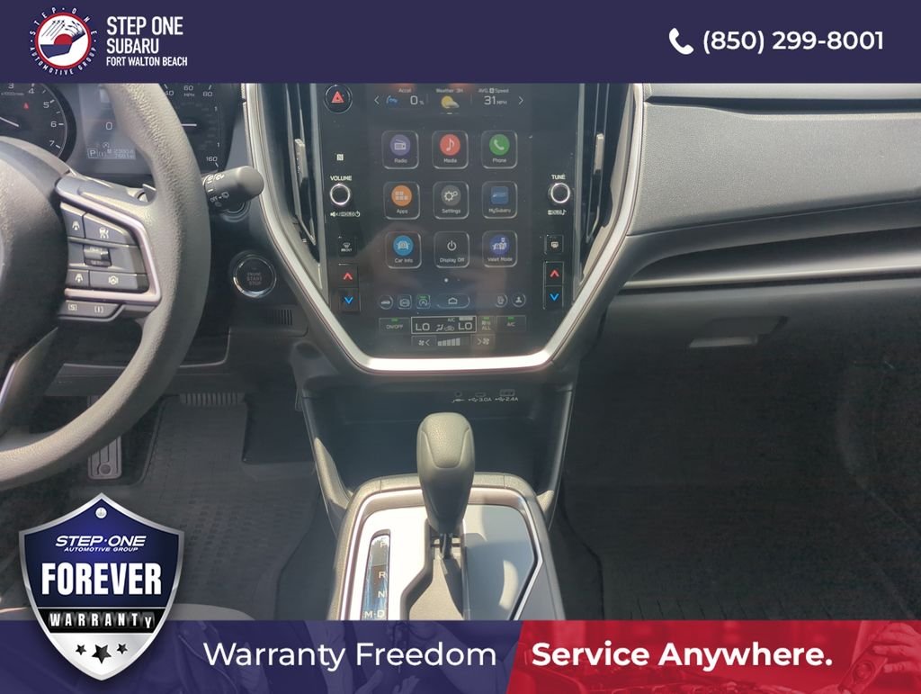 Used 2026 Blue Subaru Sport image 25