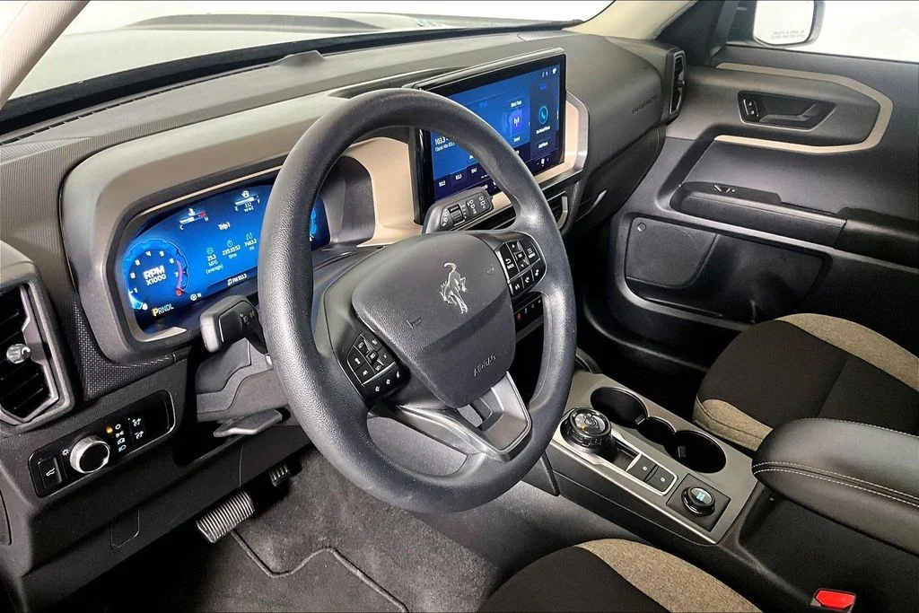 Used 2025 Black Ford Big Bend image 10