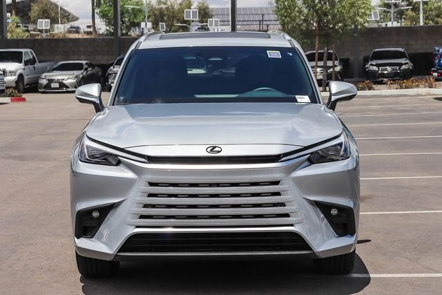 New 2026 Celestial Silver Metallic Lexus  350 PREMIUM image 2