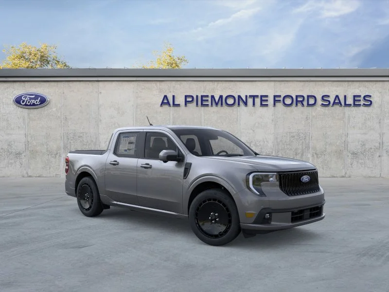 New 2026 Carbonized Gray Metallic Ford Lobo™ image 7