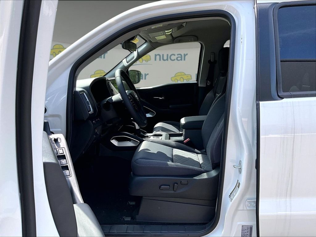 New 2026 White Nissan SV image 9