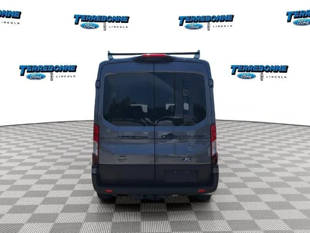 New 2026 Carbonized Gray Metallic Ford Cargo Van image 39