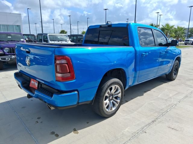 Used 2022 Blue Ram Big Horn/Lone Star image 7
