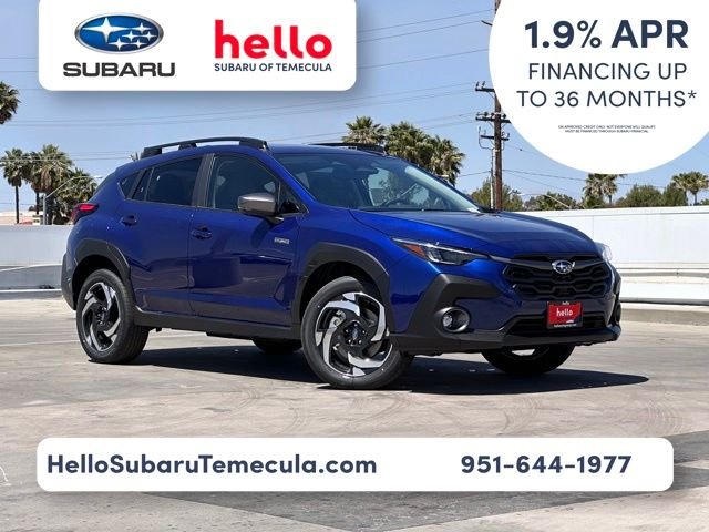 2026 Subaru CROSSTREK Limited Hybrid