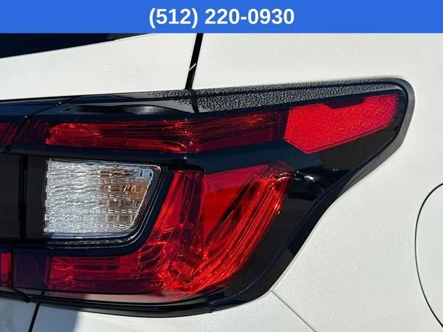 New 2026 CRYSTAL WHITE PEARL Subaru Limited Hybrid image 34