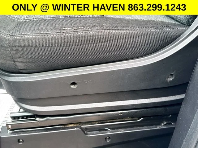Used 2023 White Ram High Roof image 18