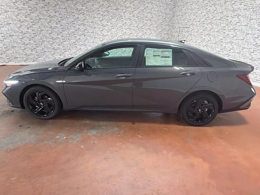 New 2026 Ecotronic Gray Hyundai SEL Sport image 4