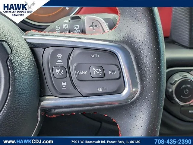 Used 2023 Green Jeep Rubicon 392 image 16