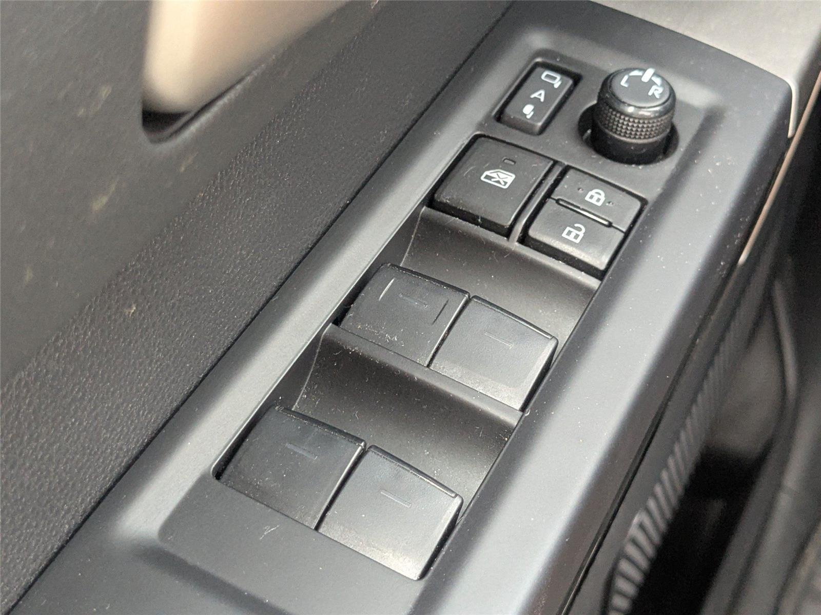 Used 2024 Midnight Black Metallic Toyota Limited Hybrid image 23