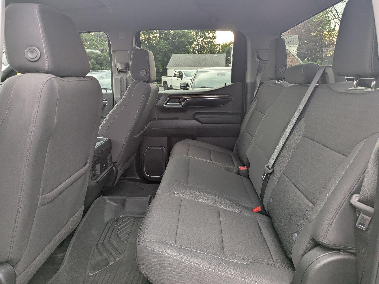 Used 2024 Black Chevrolet LT Trail Boss image 27