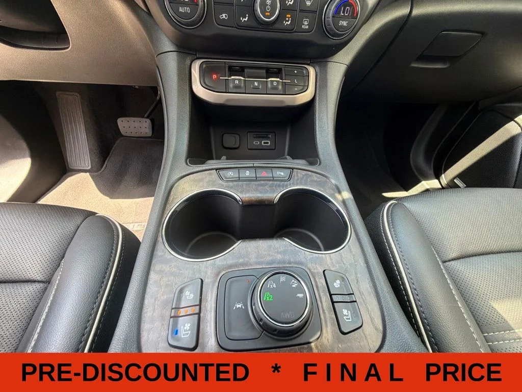 Used 2023 Black GMC Denali image 38