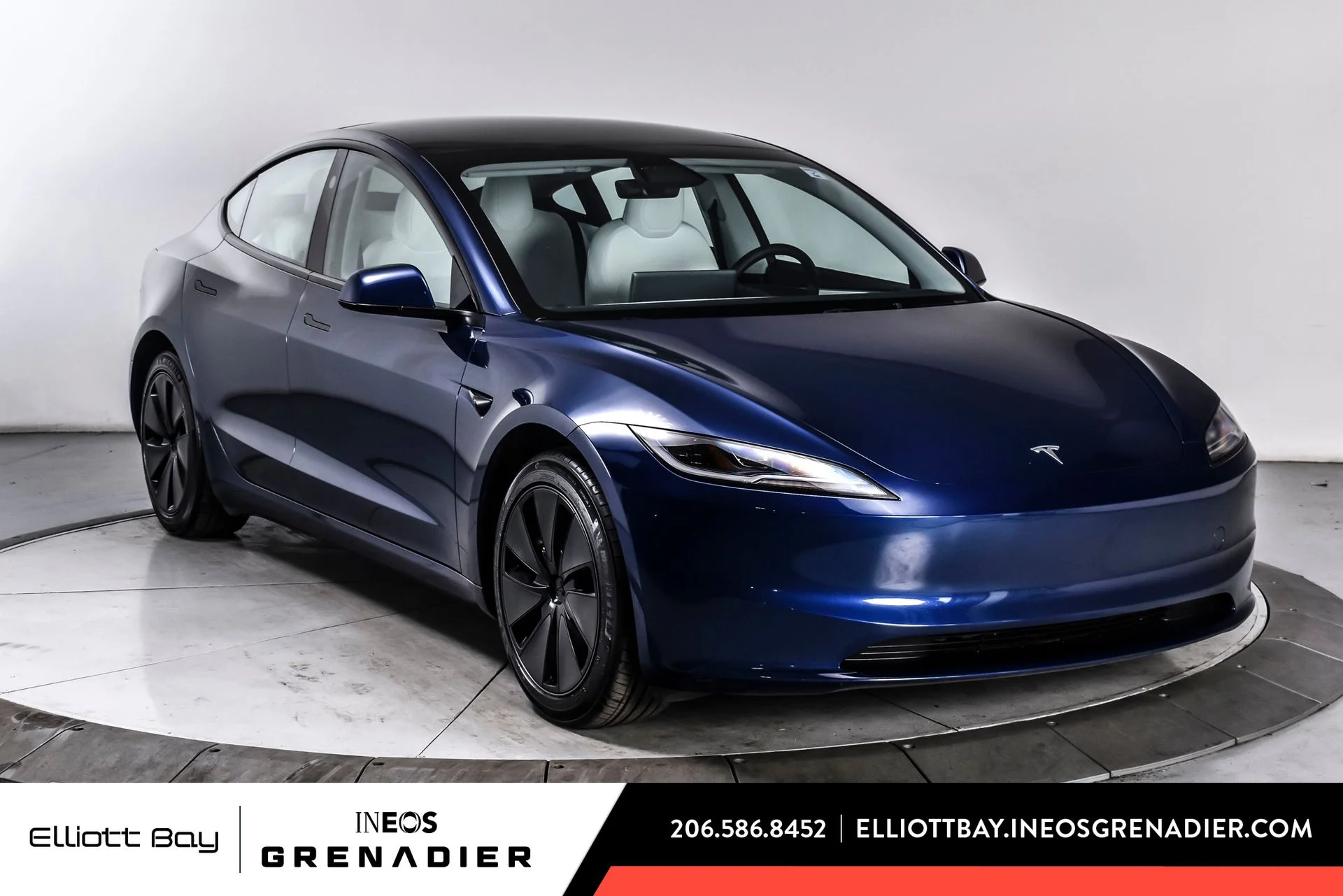 2025 Tesla Model 3 Long Range AWD's photo